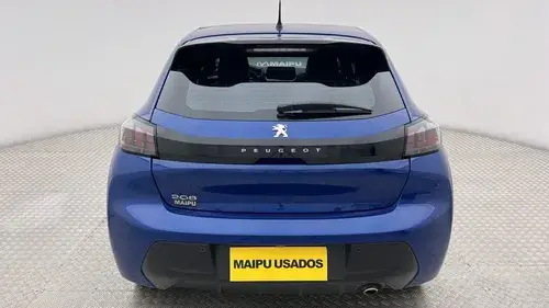 Peugeot 208 1.6 Feline Tiptronic 2022