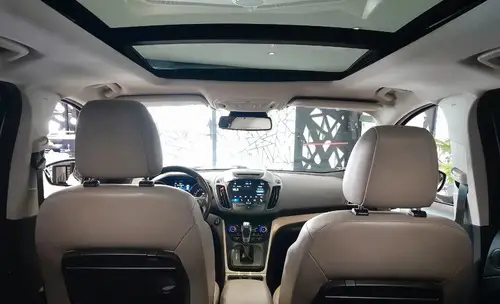 Ford Kuga 2.0 Titanium At Awd 2017
