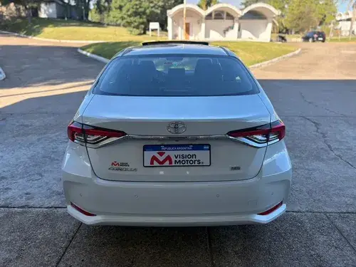 Toyota Corolla 2.0 Seg Cvt 170cv 2025