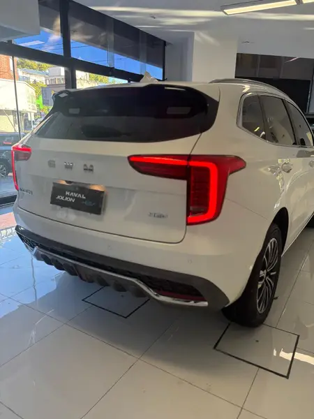 GWM Jolion Supreme HEV 2026