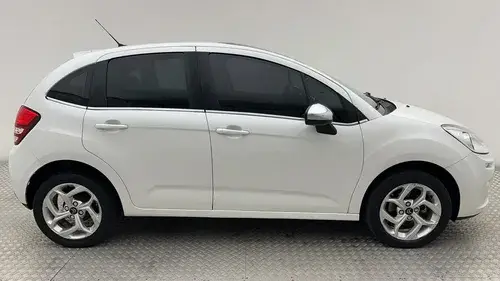 Citroën C3 1.6 Vti 115 At6 Shine 2018
