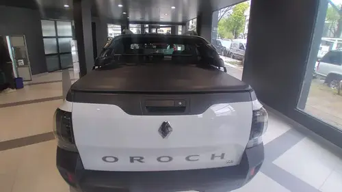 Renault Oroch 1.3 Tce 163 Outsider Mt 4Wd 2026