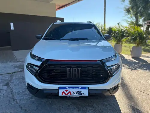 Fiat Toro 2.0 350 Multijet Ultra 4x4 At 2024