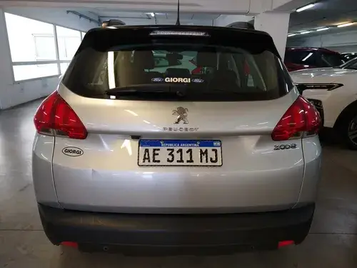Peugeot 2008 1.6 Feline 2020