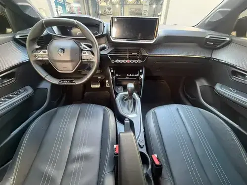 Peugeot 208 1.0 T200 Gt Cvt 2026