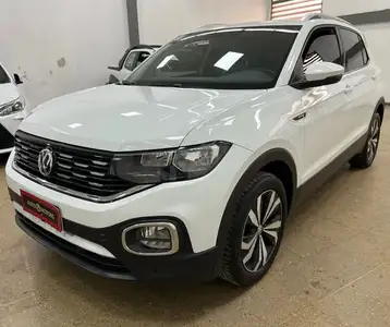 Volkswagen T-Cross 1.0 200 Tsi Highline Aut 2022