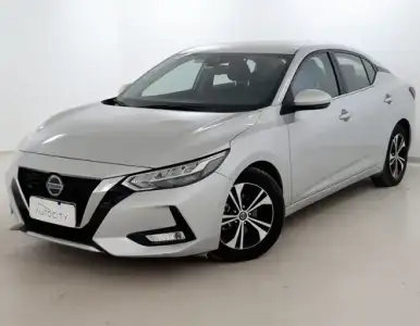 Nissan Sentra 2.0 ADVANCE CVT L20 2020