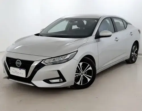 Nissan Sentra 2.0 ADVANCE CVT L20 2020
