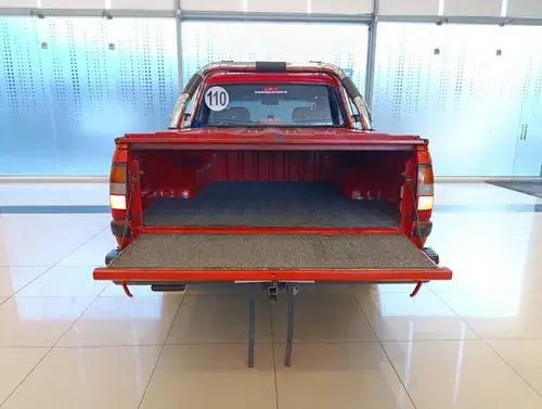 Chevrolet LUV 2.5 Pick-up D/cab 4x2 D Aa 1998