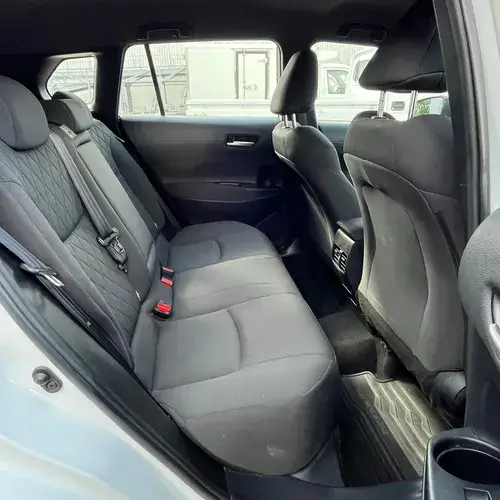 Toyota Corolla Cross 2.0 Xli Cvt 2025