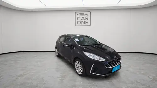 Ford Fiesta 1.6 SE POWERSHIFT KD 5P L15 2018