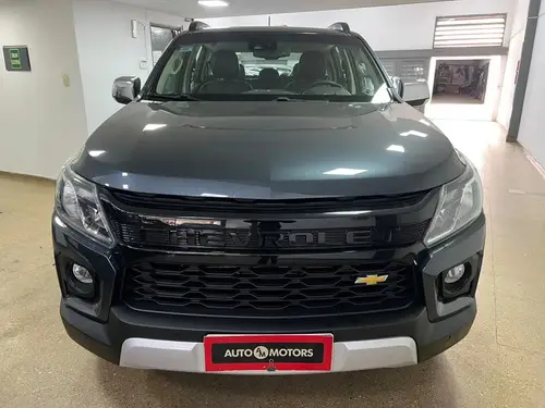 Chevrolet S10 2.8 High Country Cd Tdci 200cv Automática 2022