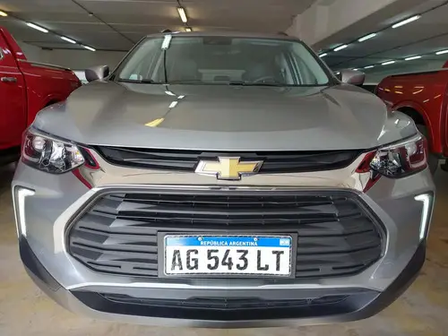 Chevrolet Tracker 1.2 Turbo Ltz At 2024