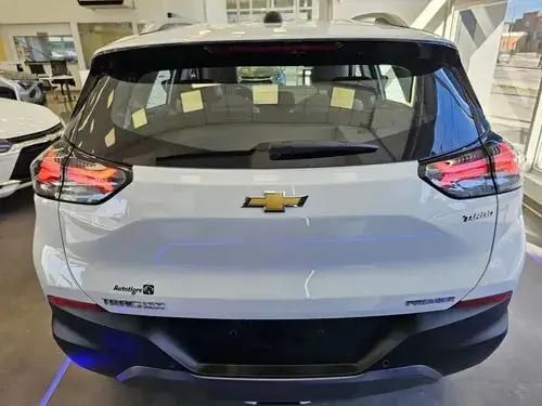 Chevrolet Tracker 1.2 Premier Turbo At 2026