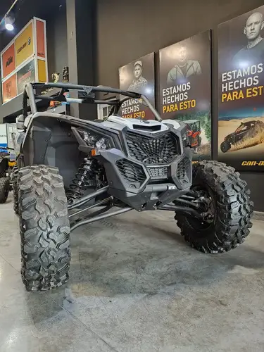 Maverick x3 Ds Cuatriciclos 2026