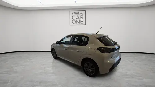 Peugeot 208 1.6 ALLURE L25 2024