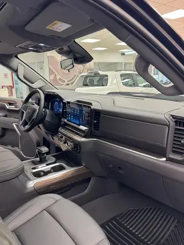 Chevrolet Silverado 5.3 V8 Z71 Trail Boss 2026