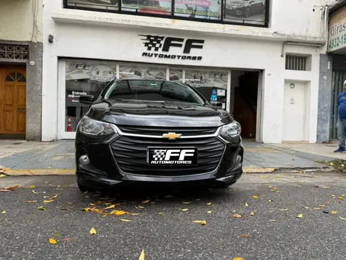 Chevrolet Onix plus 1.0 Turbo Ltz At 2025