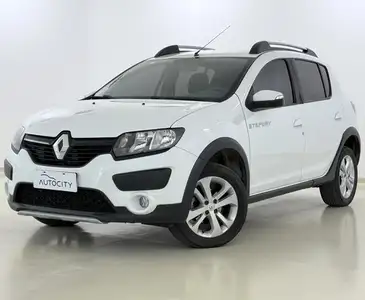 Renault Sandero Stepway 1.6 PRIVILEGE L15 2019
