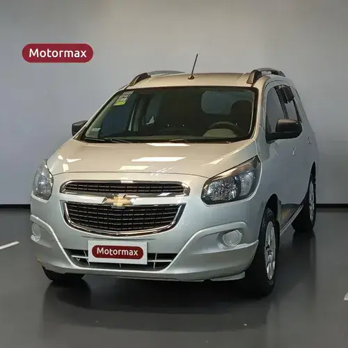 Chevrolet Spin 1.8 Lt 5 As L/19 2018