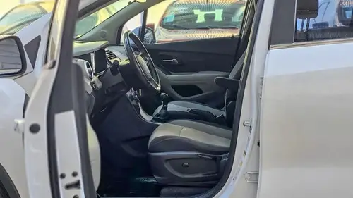 Chevrolet Tracker 1.8 Ltz 140cv 2014