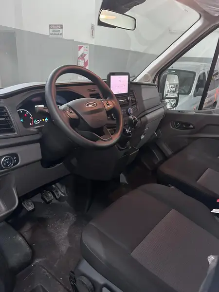 Ford TRANSIT L2H3 VAN MEDIANA TE MT 2026