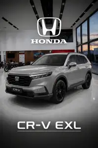 Honda CR-V EXL 4WD 2026