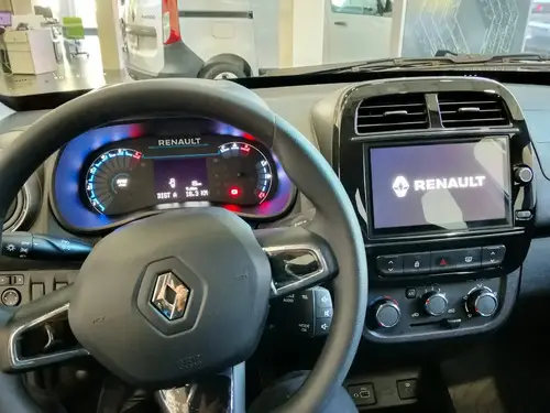 Renault Kwid 1.0 Sce 66Cv Iconic Bitono 2025