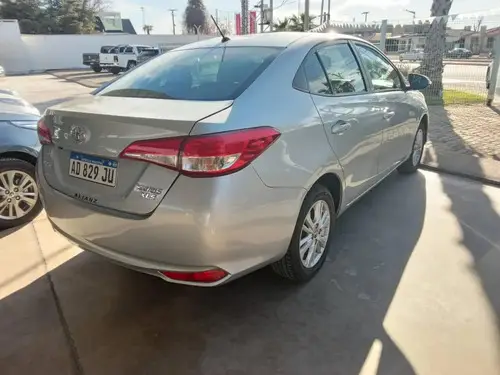 Toyota Yaris 1.5 4p Xls Pack Cvt 2019 2019