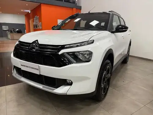 Citroën C3 Aircross T200 SHINE 5 2026
