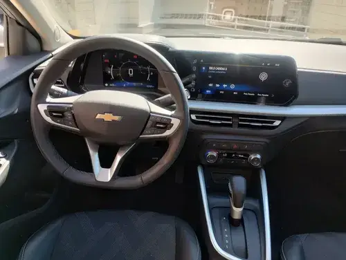 Chevrolet Onix plus 1.0 Turbo Ltz At 2025
