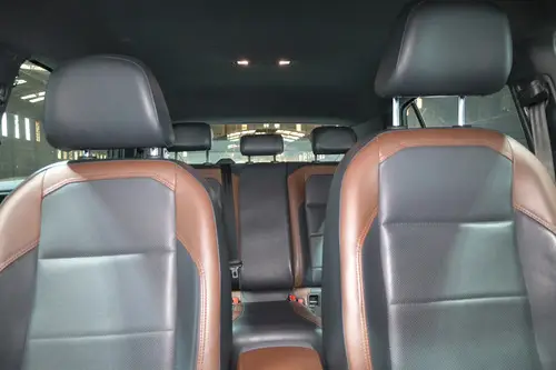 Volkswagen T-Cross 1.6 Comfortline At 2021