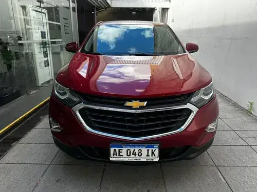 Chevrolet Equinox 1.5t Lt 2wd 2019