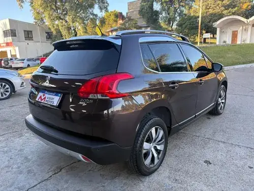 Peugeot 2008 1.6 Thp Sport 2017
