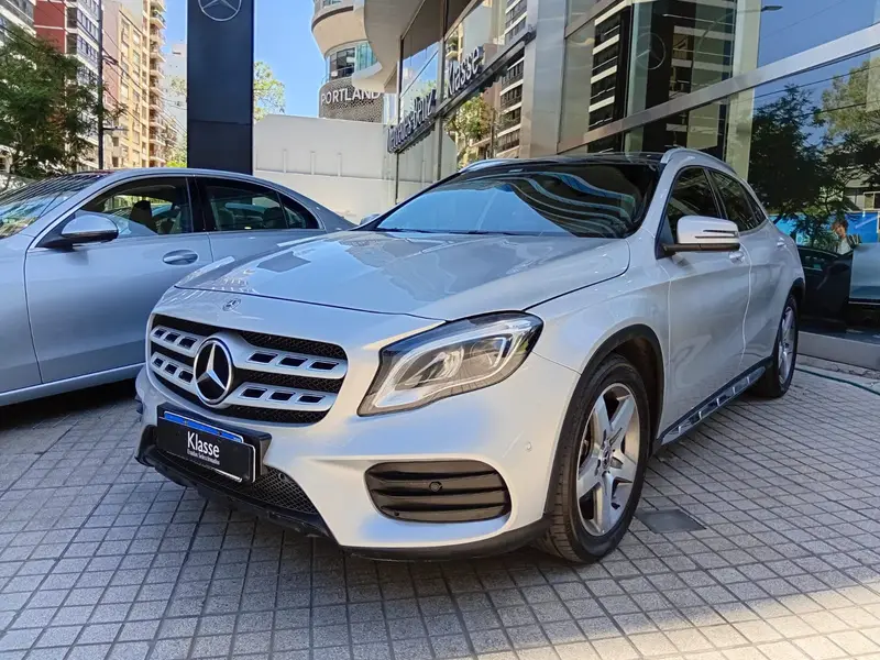 Mercedes-Benz GLA 250 1.6 Gla250 Amg-line 211cv 2019