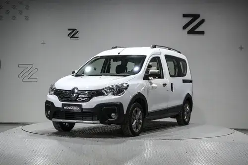 Renault Kangoo Ii 1.6 Sce Stepway 2026