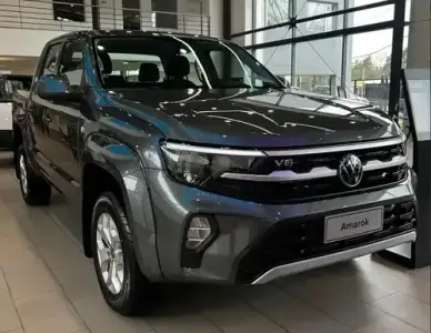 Volkswagen Amarok 3.0 Cd Tdi V6 258Cv Comfortline 4X4 At 2026