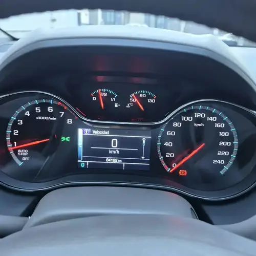 Chevrolet Cruze 1.8 Ltz Mt 141cv 2019