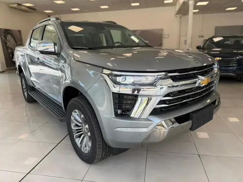 Chevrolet S-10 2.8 High Country Cd Tdci 207Cv 4X4 At 2026