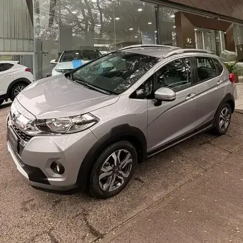 Honda WR-V 1.5 Ex-L Cvt 120Cv 2019