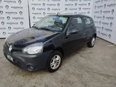 Renault Clio MIO 1.2 3 P AUTHEN. PACK 2013