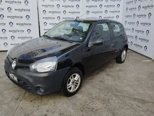 Renault Clio MIO 1.2 3 P AUTHEN. PACK 2013