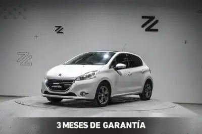 Peugeot 208 1.6 Feline Pack Cuir 2015