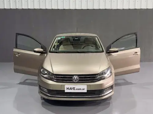 Volkswagen Polo 1.6 Comfortline 2019
