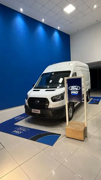 Ford TRANSIT L3H3 VAN LARGA TE AT 2026