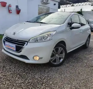 Peugeot 208 1.6 Feline Pack Cuir 2016