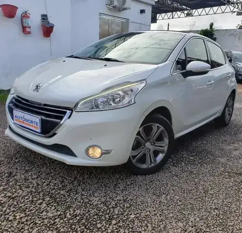 Peugeot 208 1.6 Feline Pack Cuir 2016