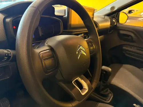 Citroën Basalt 1.6 16V Vti 115 Live Pack 2025
