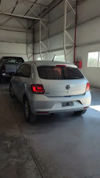 Volkswagen GOL TREND 1.6 3P 2015