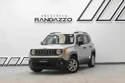 Jeep Renegade 1.8 Sport 2018